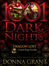Imagen de portada para Dragon Lost